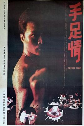 手足情(2002)海報