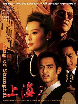 上海王(2008)海報